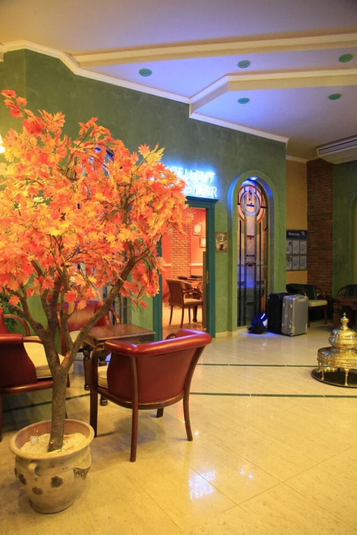 Мармарис: Club Alpina Apartments