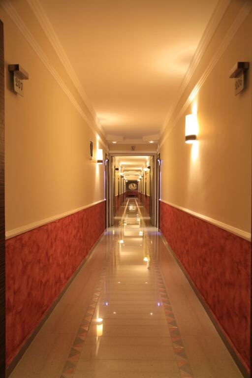 Мармарис: Club Alpina Apartments