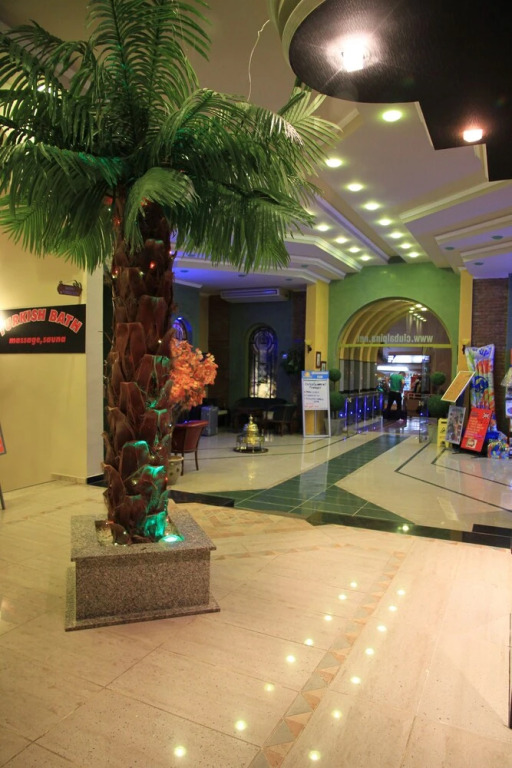 Мармарис: Club Alpina Apartments
