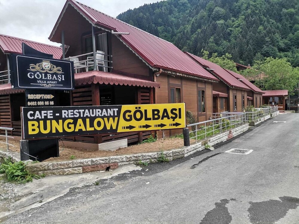 Узунгёль: Golbasi Villa Apart
