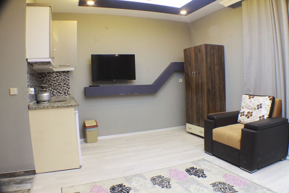 Узунгёль: Golbasi Villa Apart