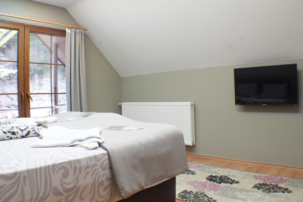 Узунгёль: Golbasi Villa Apart