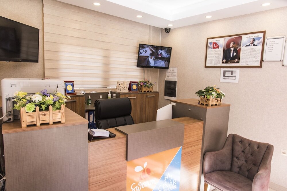 Узунгёль: Cinar Villas Suites