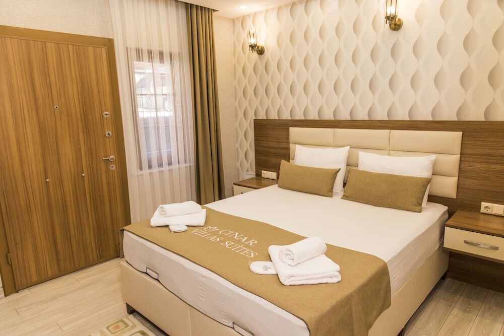 Узунгёль: Cinar Villas Suites