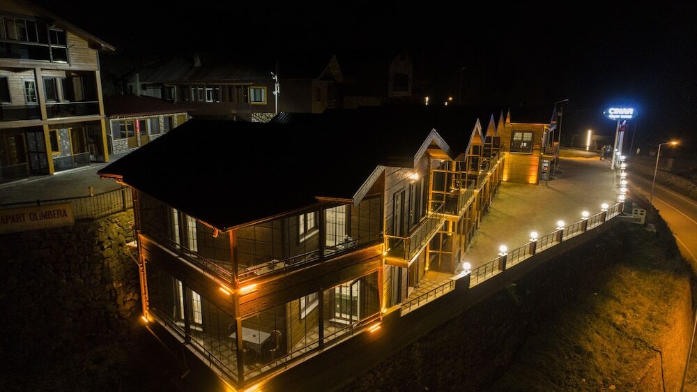 Узунгёль: Cinar Villas Suites