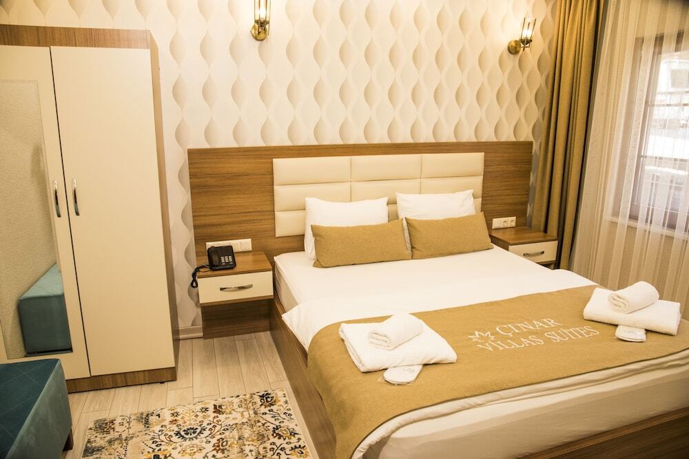 Узунгёль: Cinar Villas Suites