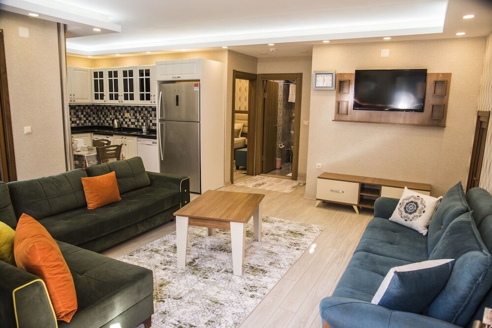 Узунгёль: Cinar Villas Suites