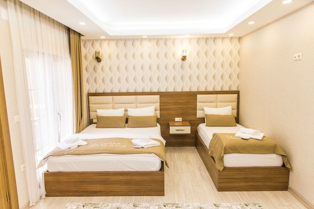 Узунгёль: Cinar Villas Suites