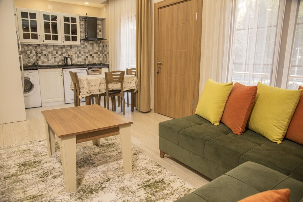 Узунгёль: Cinar Villas Suites