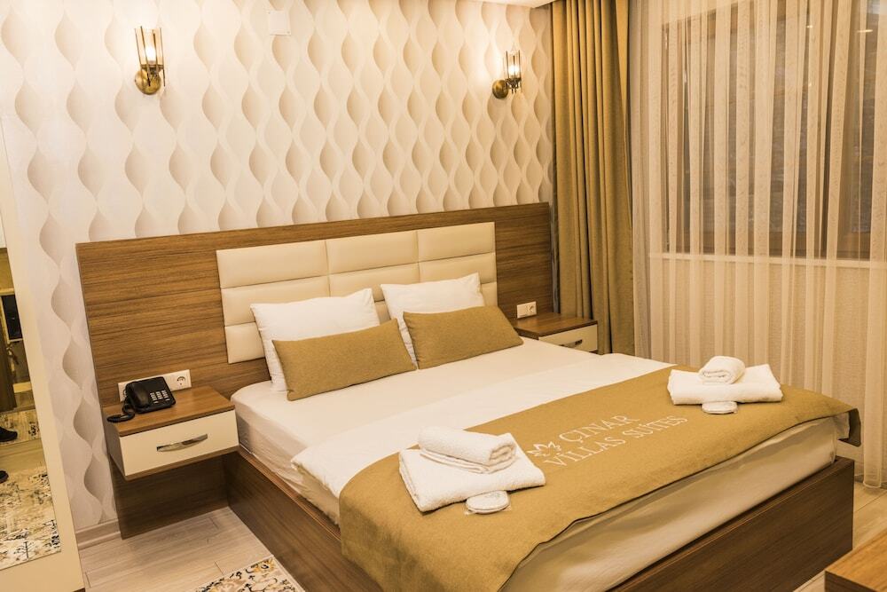 Узунгёль: Cinar Villas Suites