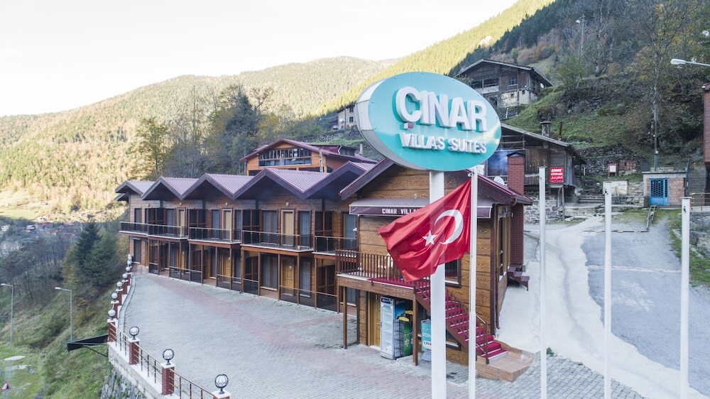 Узунгёль: Cinar Villas Suites