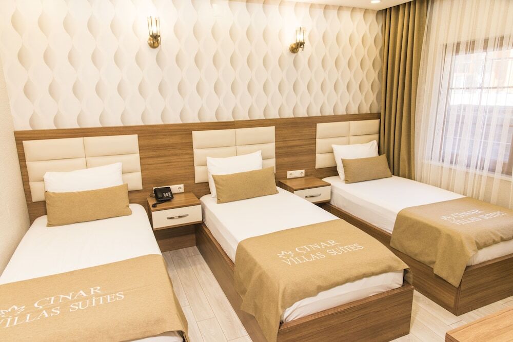 Узунгёль: Cinar Villas Suites