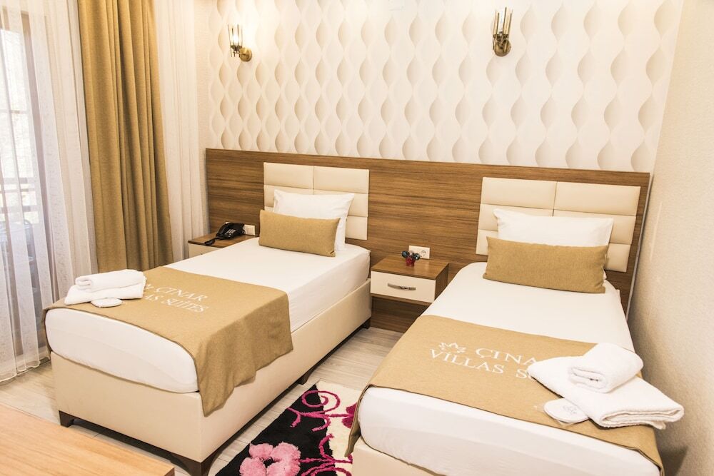 Узунгёль: Cinar Villas Suites