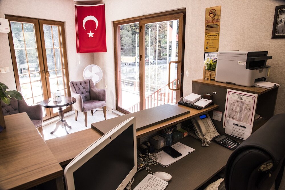 Узунгёль: Cinar Villas Suites
