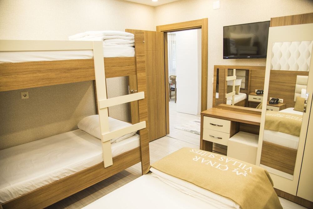 Узунгёль: Cinar Villas Suites