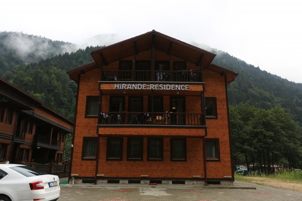 Узунгёль: Hirande Otel