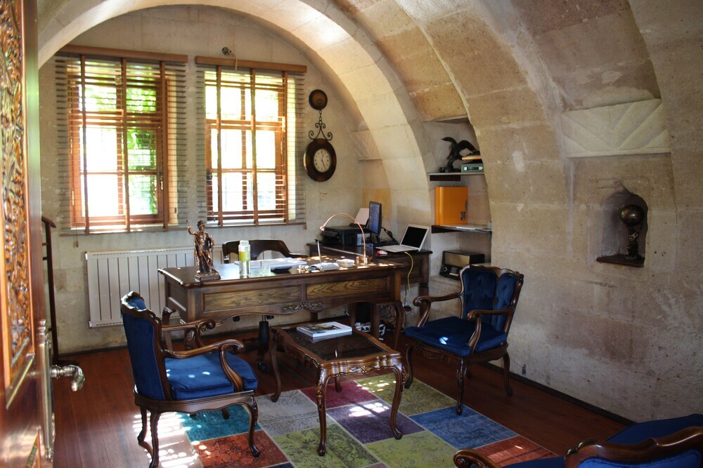 Ургуп: Kayhan Cave Villa