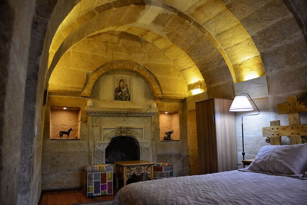 Ургуп: Kayhan Cave Villa