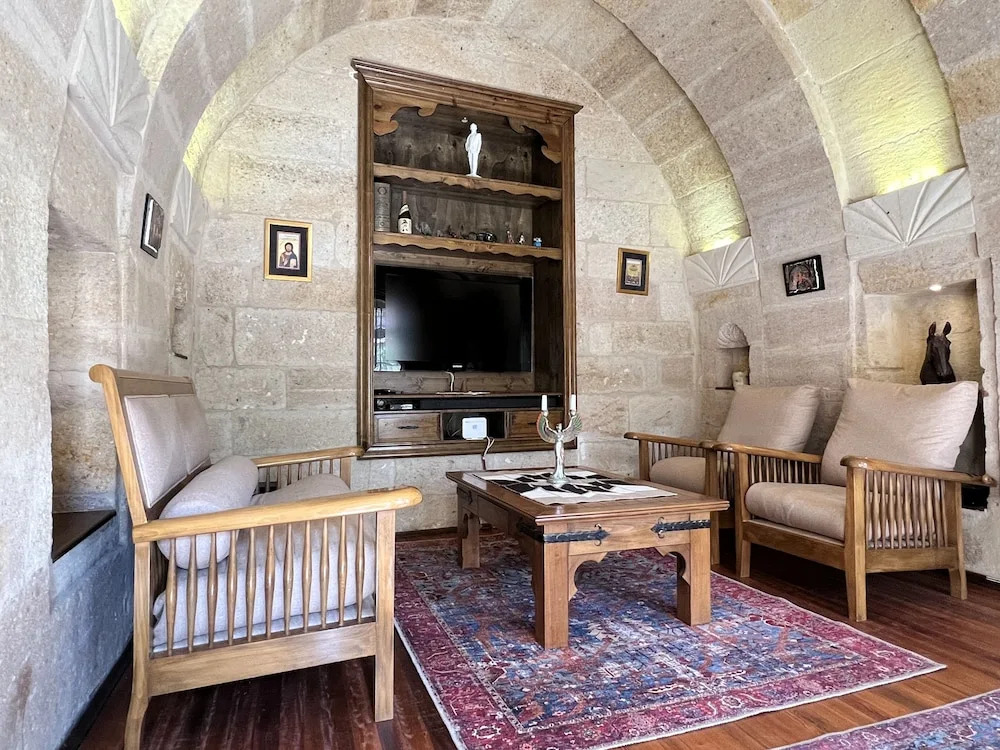 Ургуп: Kayhan Cave Villa