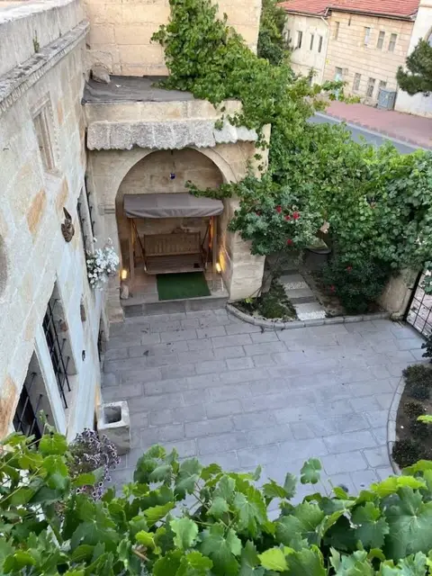 Kayhan Cave Villa — фото 4