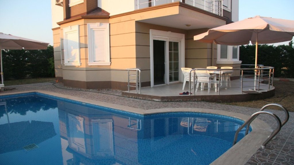 Богазкент: Villa Bouzid