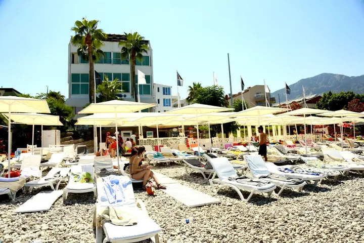 Кемер: Viking Beach Hotel