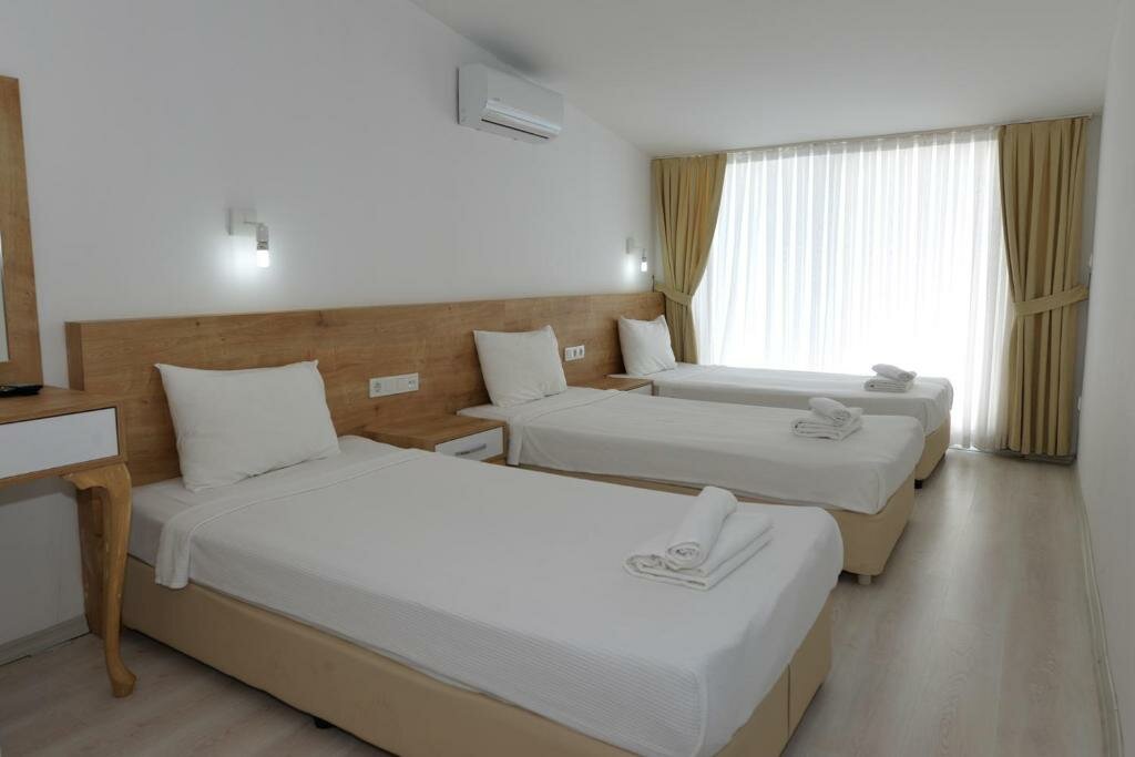 Кемер: Viking Beach Hotel