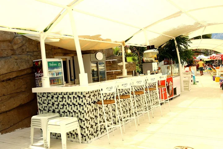 Кемер: Viking Beach Hotel
