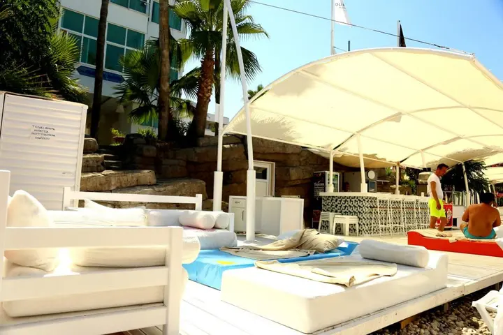 Кемер: Viking Beach Hotel