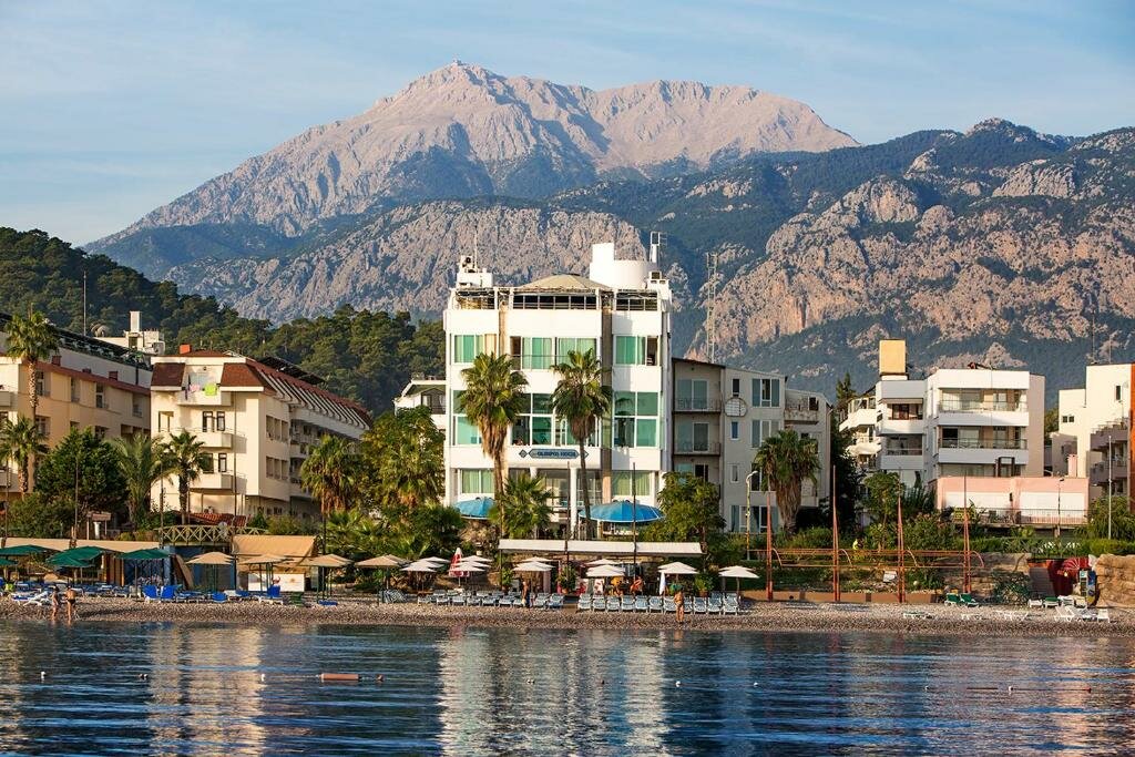 Кемер: Viking Beach Hotel