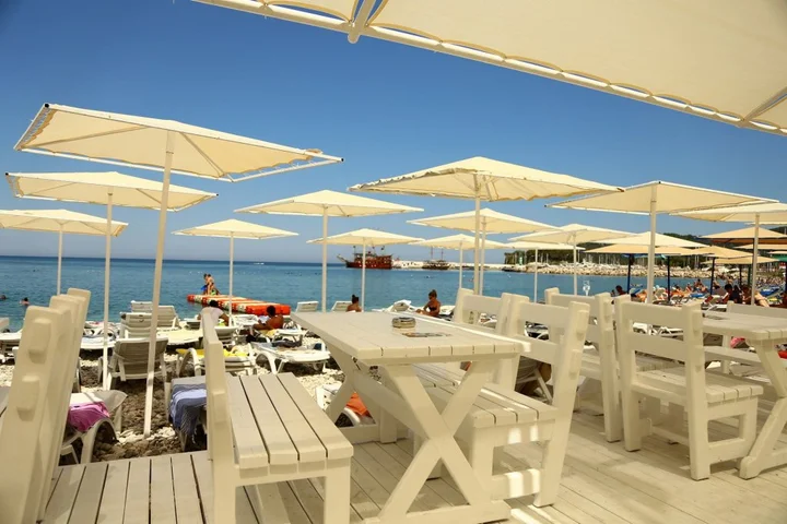 Кемер: Viking Beach Hotel