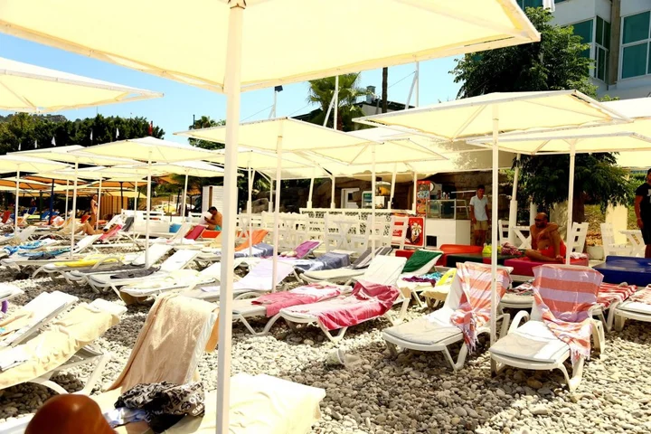 Кемер: Viking Beach Hotel