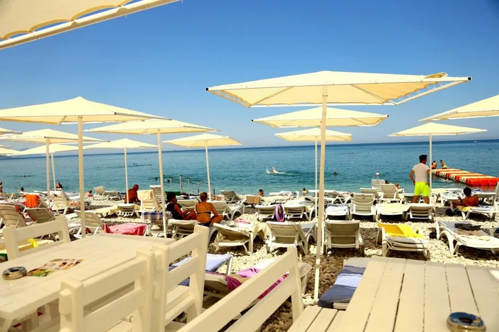Кемер: Viking Beach Hotel