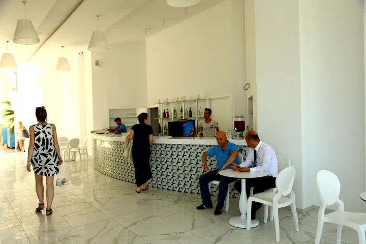 Кемер: Viking Beach Hotel