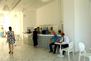 Кемер: Viking Beach Hotel