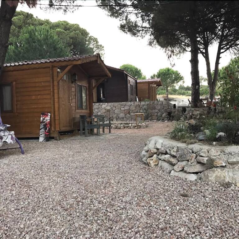 Карабурун: Morkoyun Bungalov Kamp