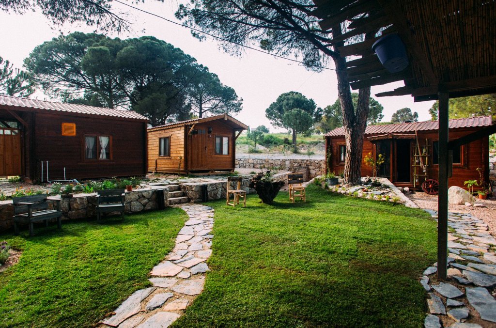 Карабурун: Morkoyun Bungalov Kamp