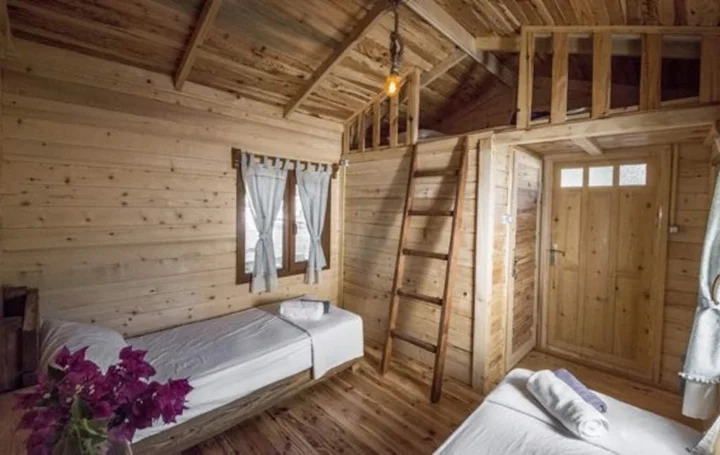 Карабурун: Morkoyun Bungalov Kamp