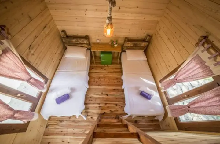 Карабурун: Morkoyun Bungalov Kamp