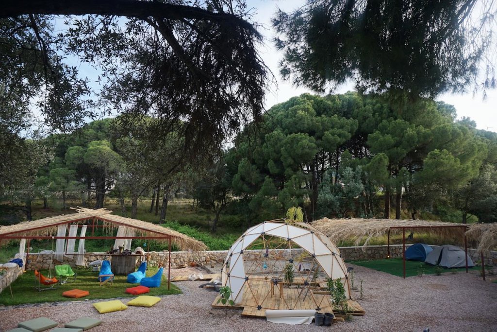 Карабурун: Morkoyun Bungalov Kamp