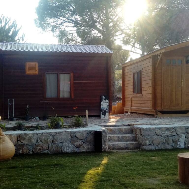 Карабурун: Morkoyun Bungalov Kamp