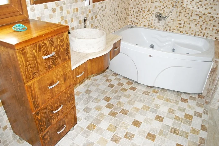 Согучак: House With 4 Bedrooms in Kusadasi, With Private Pool and Enclosed Gard