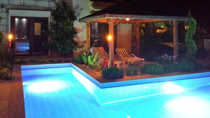 Согучак: House With 4 Bedrooms in Kusadasi, With Private Pool and Enclosed Gard