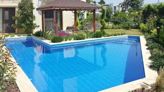 Согучак: House With 4 Bedrooms in Kusadasi, With Private Pool and Enclosed Gard