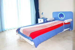 Согучак: House With 4 Bedrooms in Kusadasi, With Private Pool and Enclosed Gard
