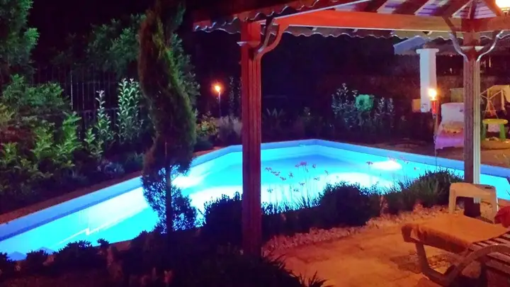 House With 4 Bedrooms in Kusadasi, With Private Pool and Enclosed Gard — фото 4