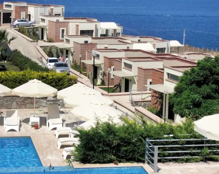 Villa With 3 Bedrooms in Turgutreis,bodrum, With Wonderful sea View, P — фото 1