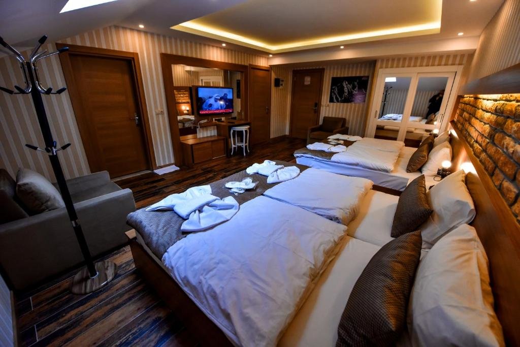 Узунгёль: Serah Residence