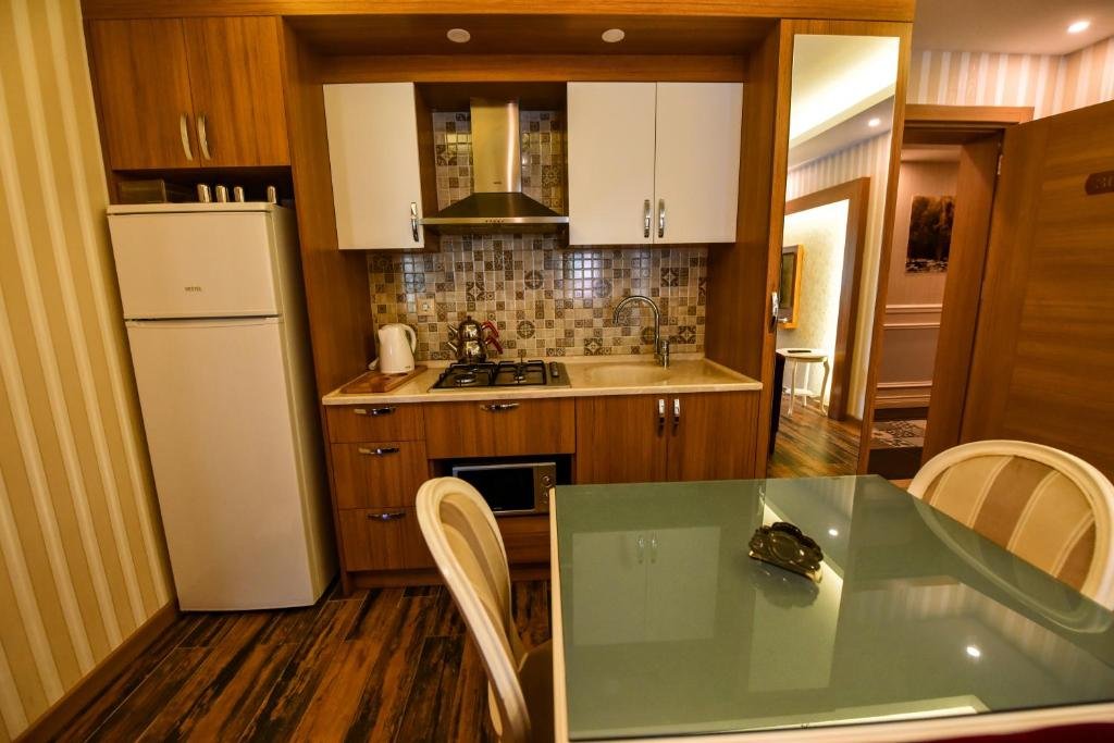 Узунгёль: Serah Residence