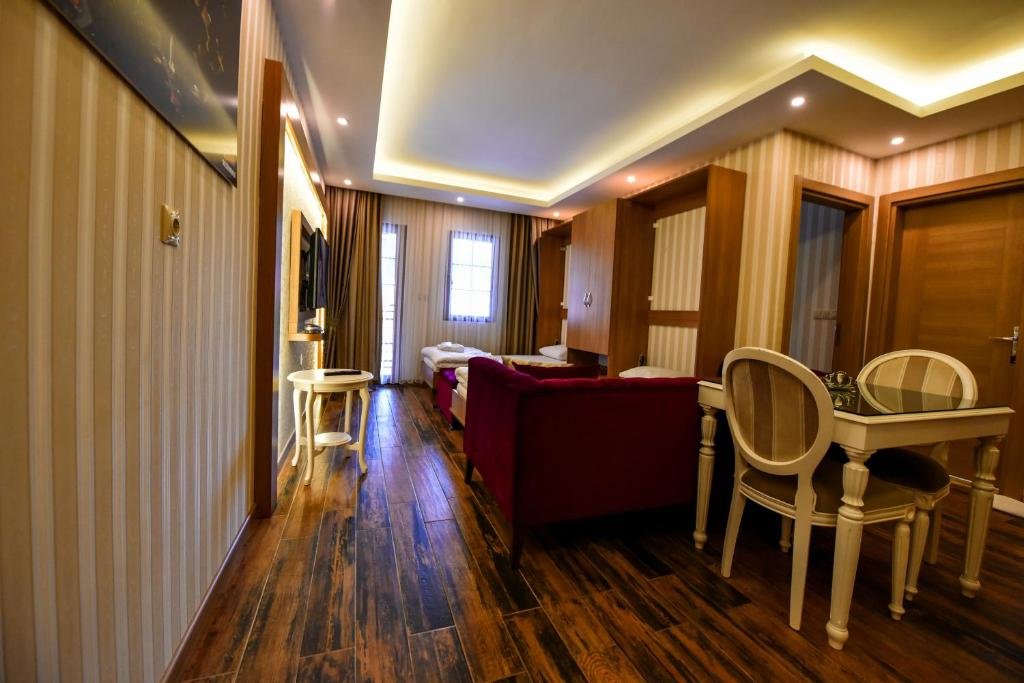 Узунгёль: Serah Residence